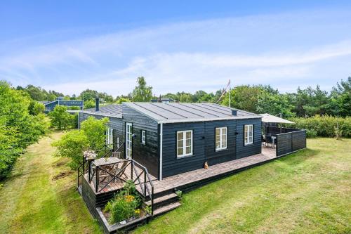 ทัศนียภาพภายนอกโรงแรม, Stylishly Renovated And Well-Equipped Holiday Home Near Ebeltoft in หาดอัวร์