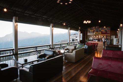 Restaurant, K2 Phahee near Azago Cafe