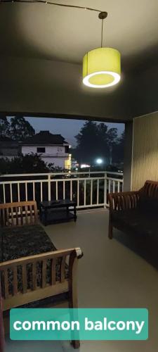 ทัศนียภาพภายนอกโรงแรม, Durga budget stay in มูลากาได
