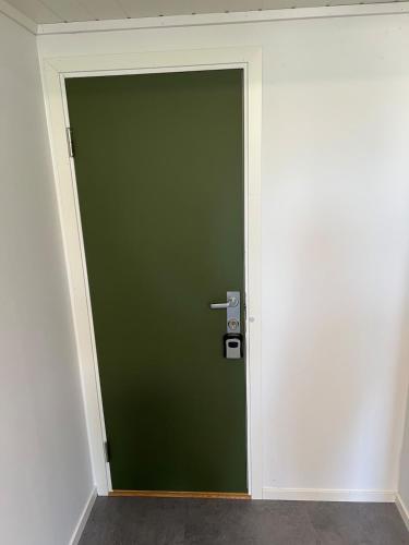 Lunt og trivelig i sentrum Grønn in Harstad