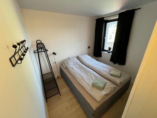 Lunt og trivelig i sentrum Grønn in Harstad