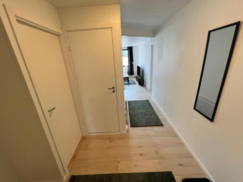 Lunt og trivelig i sentrum Grønn in Harstad