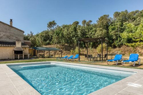 Casa Rural Can Miquel - Accommodation - Santa Coloma de Farners