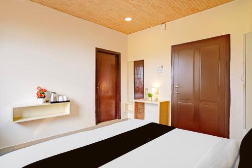 Hotel O Air Stop near Lokpriya Gopinath Bordoloi nemzetközi repülőtér