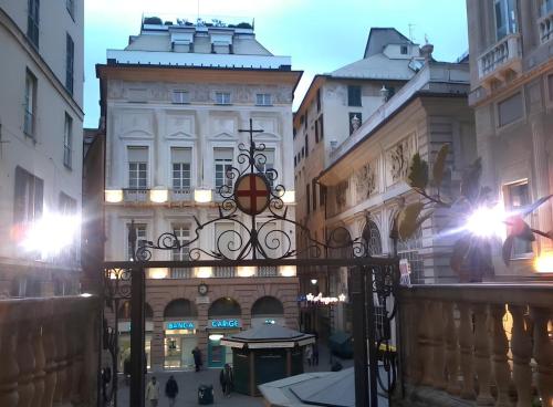 Genova Porto Antico Boutique Rooms, Janov (fotografie 10)