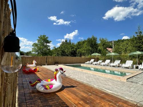 Guest House Carpathia