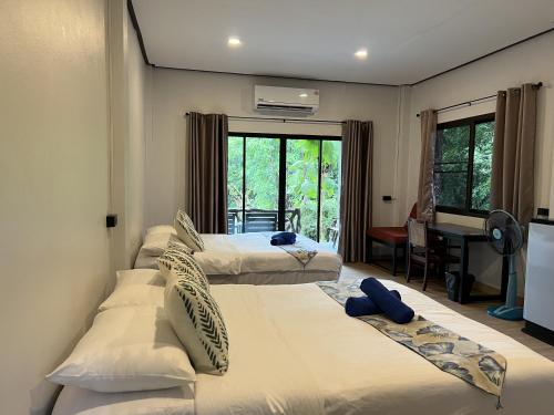 Morning Mist Resort in Khao Sok (Suratthani)