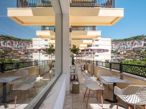 Viesnīcas āriene, Grand Hotel & Therme Veliko Tarnovo in Veliko Tarnovo