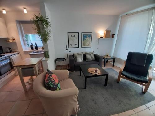 Ferienwohnung an den Leinewiesen in Schwarmstedt