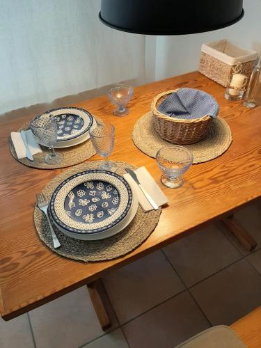 Ferienwohnung an den Leinewiesen in Schwarmstedt