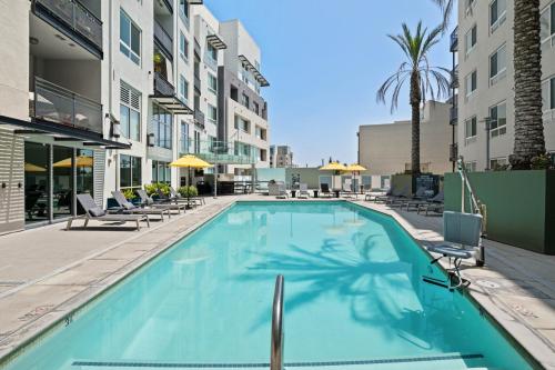 Glamorous 3Beds Pool BBQ Near Universal Studio, Los Angeles (fotografie 9)