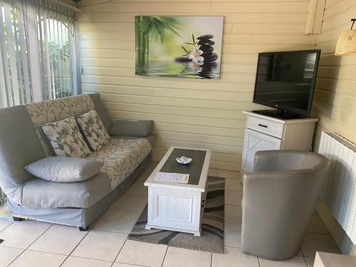 Gite au bord du Lac in مونفيل