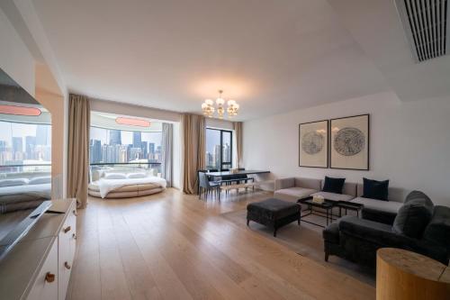 ZHome-Magnificent scenery of the Huangpu River-Near the Bund, Shanghai (photo 3)