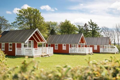 Velling Koller Hotel og Camping in Bryrup