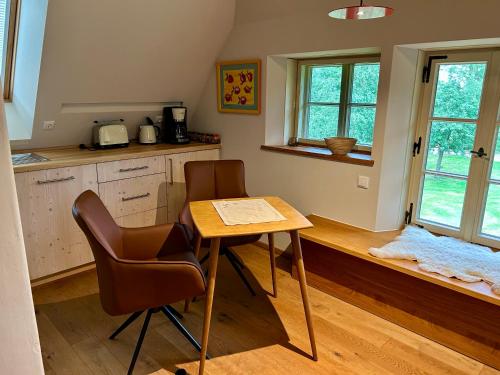 設施, Hof Allerniederung in 德爾費爾登