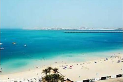 Elegant 2BR Apt Address Beach Resort, Dubaj (fotografie 8)