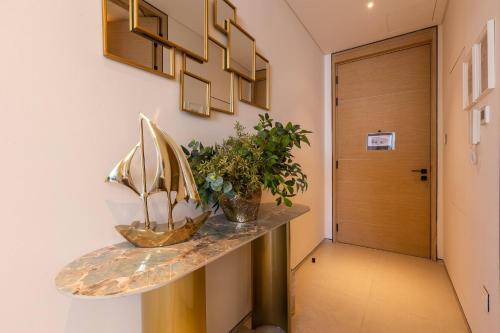 Elegant 2BR Apt Address Beach Resort, Dubaj (fotografie 6)