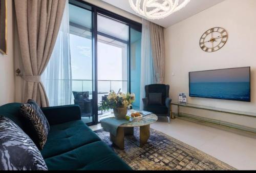 Elegant 2BR Apt Address Beach Resort, Dubaj (fotografie 10)