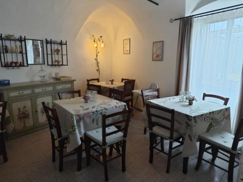 Ēdiens un dzērieni, Locanda del Gufo Civezza in Civezza