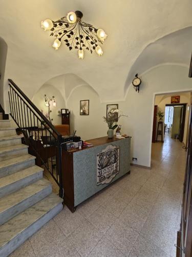 Vestabils, Locanda del Gufo Civezza in Civezza