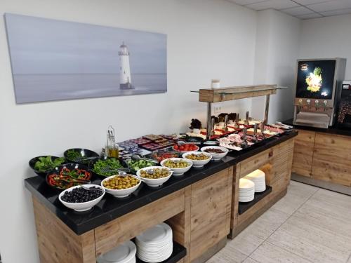 Food and beverages, C Suites Antalia Airport in Antalya