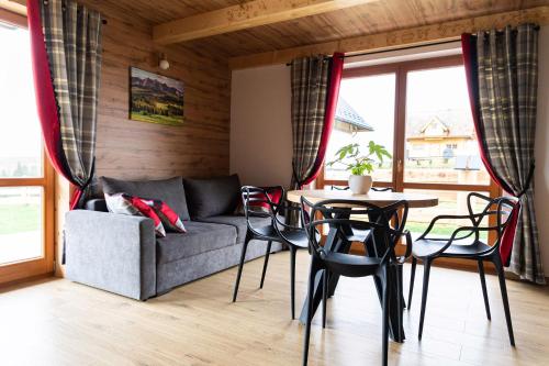 Osada Dursztyn- Przystanek Podhale in Dursztyn