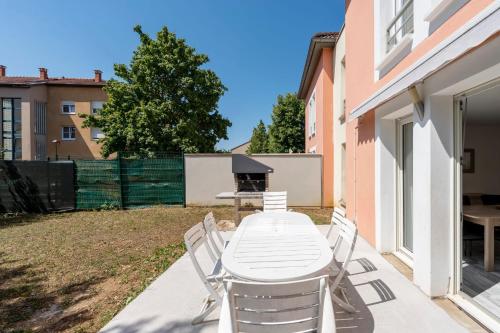 La Terrasse in Woippy