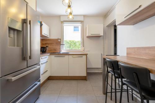 La Terrasse in Woippy