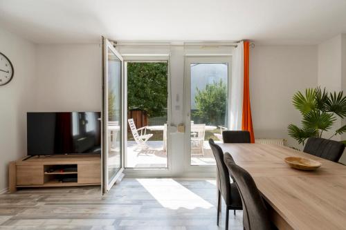 La Terrasse in Woippy