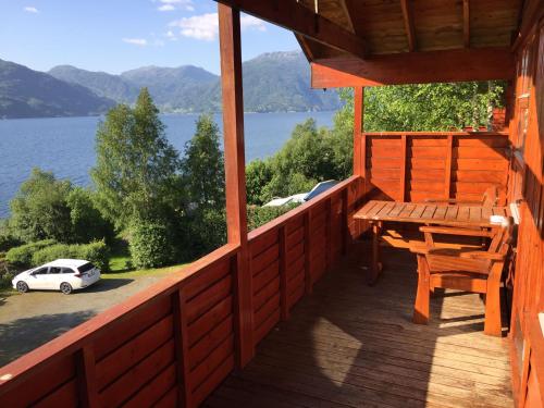 Terraza/balcón, Kyrping Camping in Etne