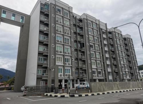Simfoni Seaview Premium Homestay 09 in Gunung Raya