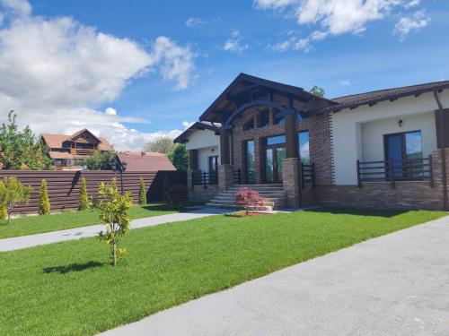 Agropensiunea Anotimpuri - Location saisonnière - Albeştii Pămînteni