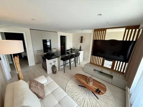 Apartment Panorama in Heiligenschwendi, Schweiz