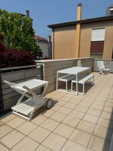 DB Apartments - Il Rifugio, Benátky (fotografie 3)