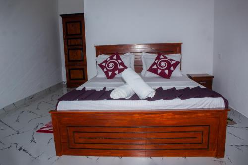 Double Room with Balcony room in Jasmine Villa