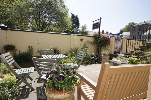 花園, Inglestone House Guest House in 凱爾索
