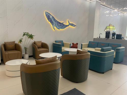 Unterkunft von außen, City Center Executive Hotel–By Manila Airport PITX in Manila Bay