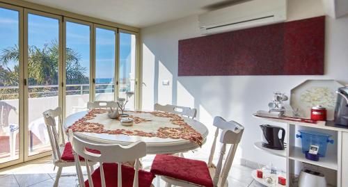 Balkons/terase, Villa Sissi in Cava D'Aliga