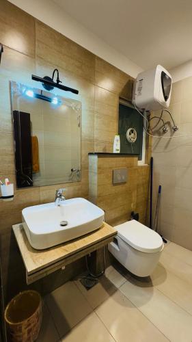 Executive 1BHK with Scenic Balcony View & Free Netflix - image 2