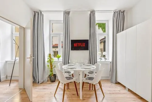 Gemütliche Wohnung Wien Stadthalle in Wien, Österreich