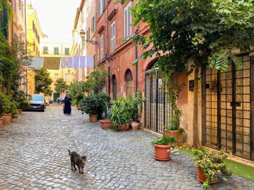 Trastevere Loft Leopardo, Рим (фото 6)