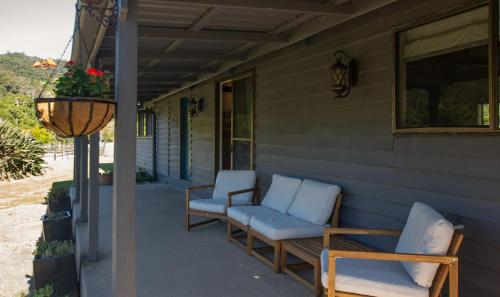 Ceffyl Cottage in Cooloolabin