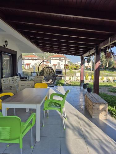 Duplex where you can spend a nice summer in Ören (Duplex where you can spend a nice summer in Oren) in Ören