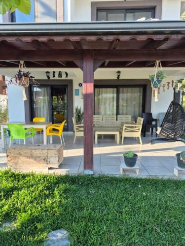 Duplex where you can spend a nice summer in Ören (Duplex where you can spend a nice summer in Oren) in Ören