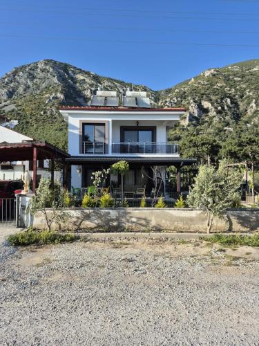Duplex where you can spend a nice summer in Ören (Duplex where you can spend a nice summer in Oren) in Ören