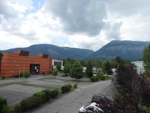 Premiere Classe Grenoble Sud - Gieres Universite