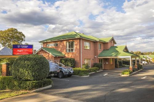 Nightcap at Federal Hotel Toowoomba, Toowoomba (foto 10)