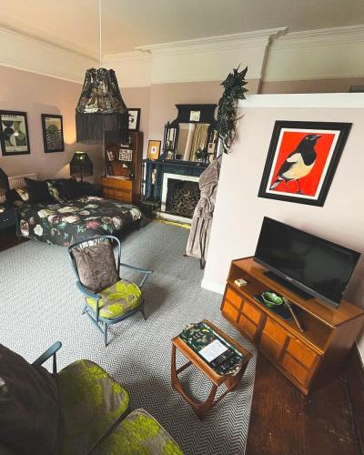 Bala Suite at pen Y Coed Hall in 多爾蓋萊鎮中心