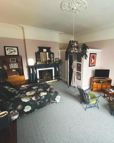 Bala Suite at pen Y Coed Hall in 多爾蓋萊鎮中心
