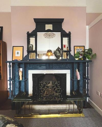 Bala Suite at pen Y Coed Hall in 多爾蓋萊鎮中心